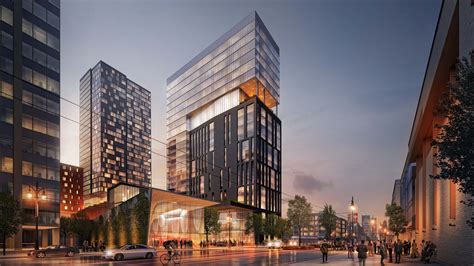 Reflecting the needs of <b>Midtown</b>, these buildings includ. . Midtown detroit development news